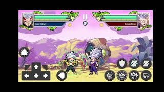 Z Legends 3 mod 2.4.5 😝😝😝😝😝crd: mod.net