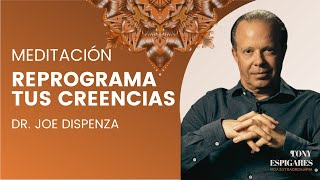 🌙 NUEVA Meditación DE LA NOCHE del Dr. Joe Dispenza 🌙 | 🛑 REPROGRAMA tus CREENCIAS 🛑 | 2021