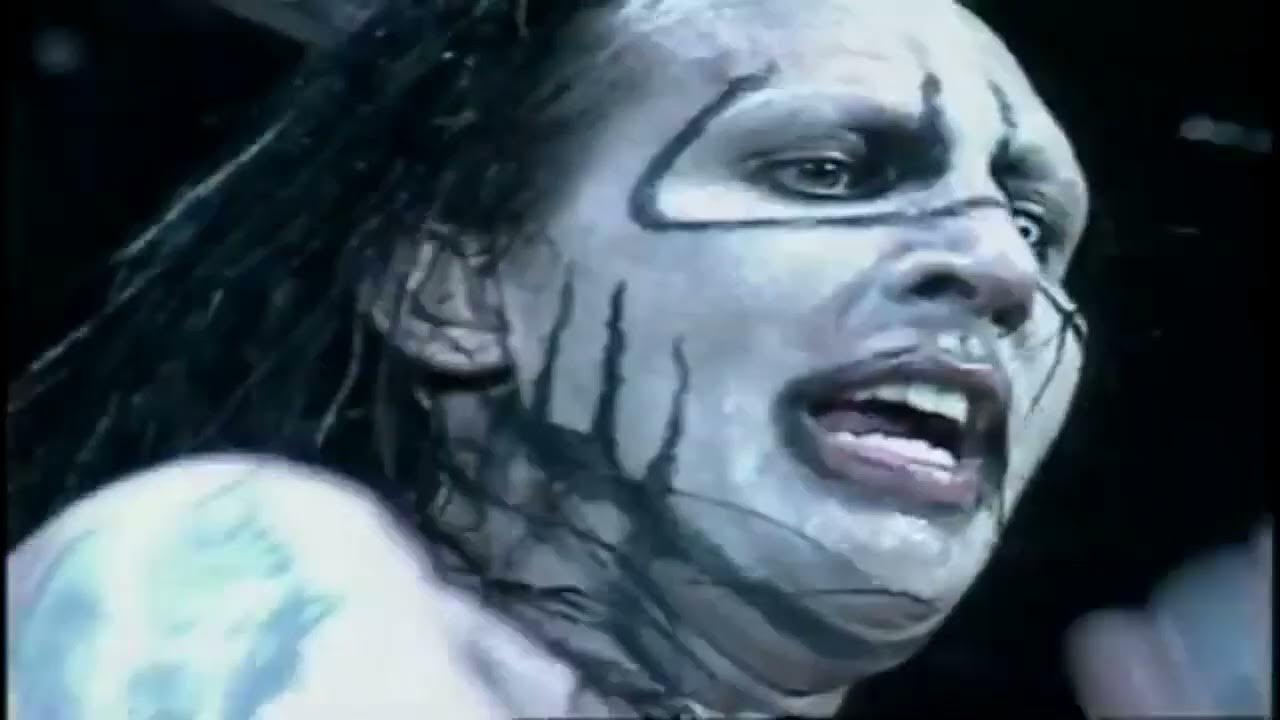 THE BEAUTIFUL PEOPLE Live in Ozzfest 2001 (amateur+ PRO Version) - YouTube