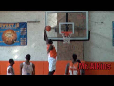 Rawle Alkins Goes Coast2Coast For Left Hand YAM