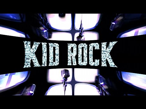 Kid Rock Entrance Video