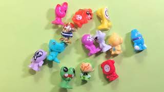 Plastic Pollution StopMotion Movie
