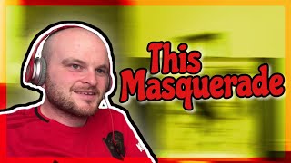 Video thumbnail of "She’s fantastic! The Carpenters - This Masquerade Reaction"