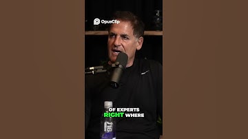 Mark Cuban Predicts How AI Will Make MILLIONAIRES