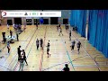 Dodgeball English Super League 25/26 Round 3 (Womens) Leicester White Tigers  vs Derby Phantoms 2s