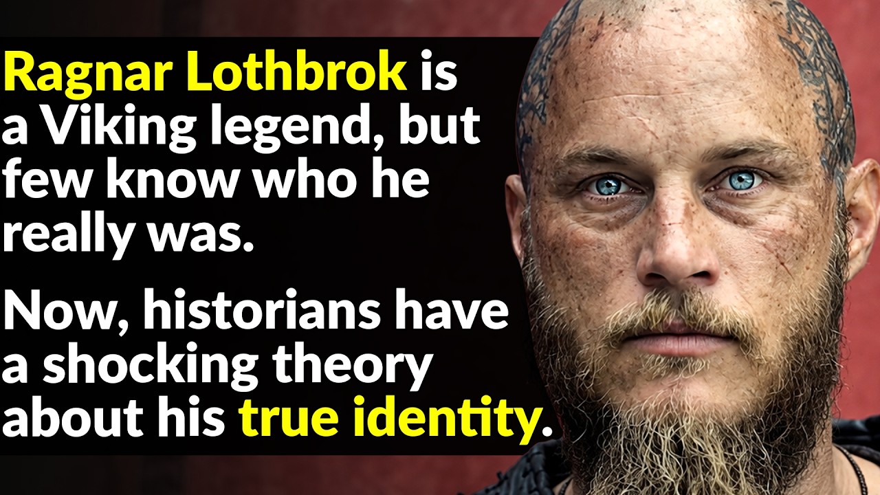Who Was the Real Viking Ragnar Lothbrok?
