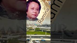 raminamansyur scapcut shorts