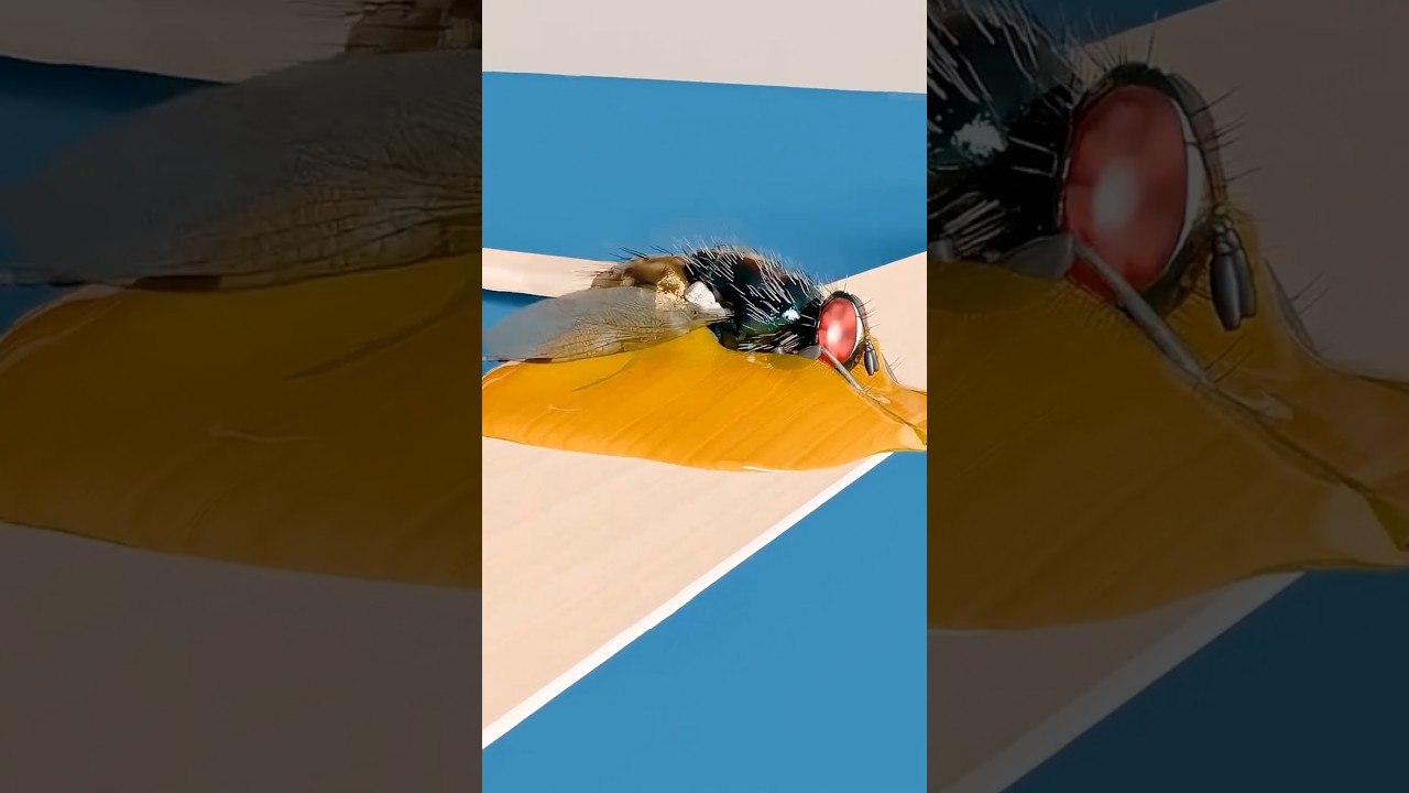 How A Fly-Powered Plane Works 😨 | Strange Science Concept Hindi 