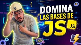 Learn JavaScript from SCRATCH in 30 Minutes 🚀 | Practical Course
