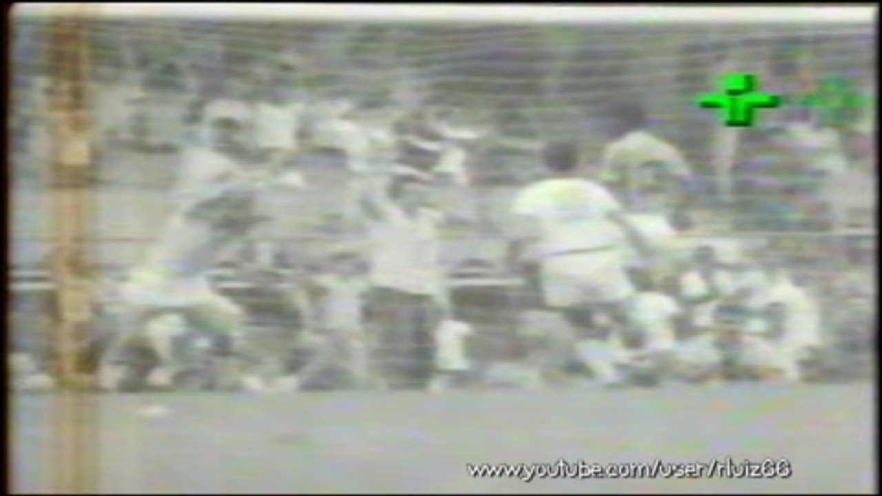 Fluminense 3 x 1 Bangu - 1964 - Final Camp carioca - YouTube