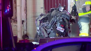 1 dead in motorcycle crash