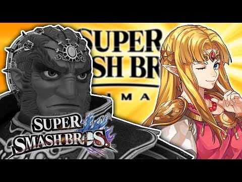 The ULTIMATE Smash 4 Finale!