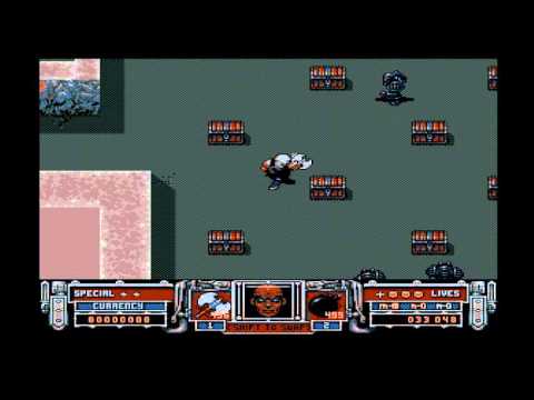 [Coding] Game engine for the amiga 500 ocs/ecs chipset (2)