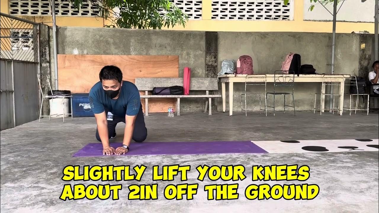 PATHFIT 2 Exercise Based Fitness Activities. Movements