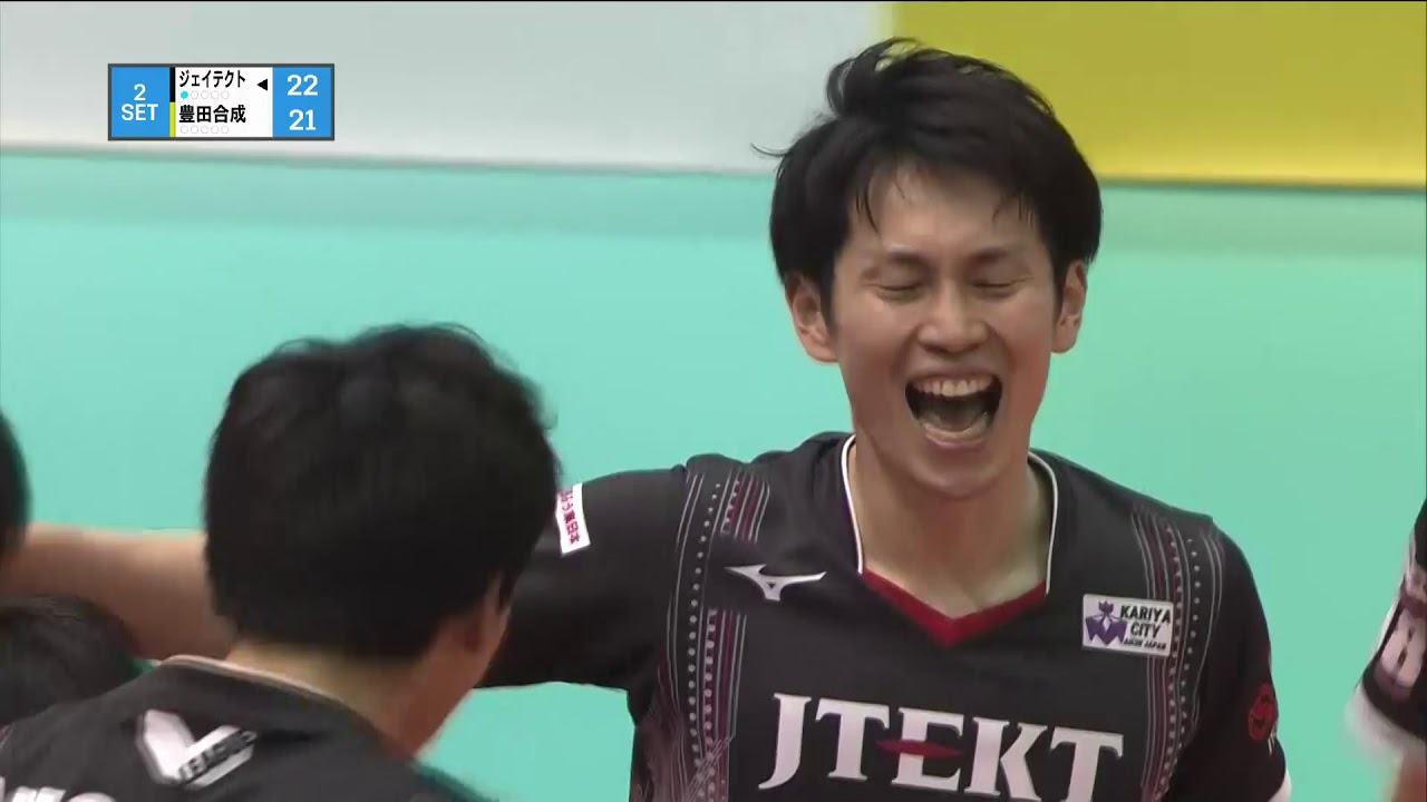 2018/19シーズン　第27戦 vs 豊田合成トレフェルサ