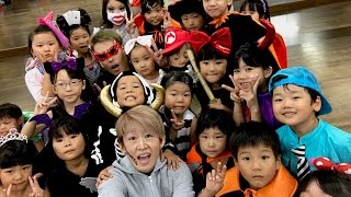 Mcrew Dance Studio　２０１６　ハロウィンイベント