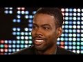 Chris Rock on CNN's Larry King Live (2001)