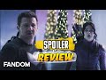 Hawkeye Finale | Review! (Spoilers)
