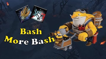 Need More Bash - Ability Draft