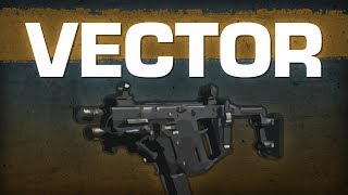 Vector CRB - Call of Duty Ghosts Weapon Guide