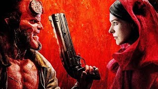 地獄生まれのダークヒーローがミラジョヴォと対決！映画『ヘルボーイ』第1弾予告編
