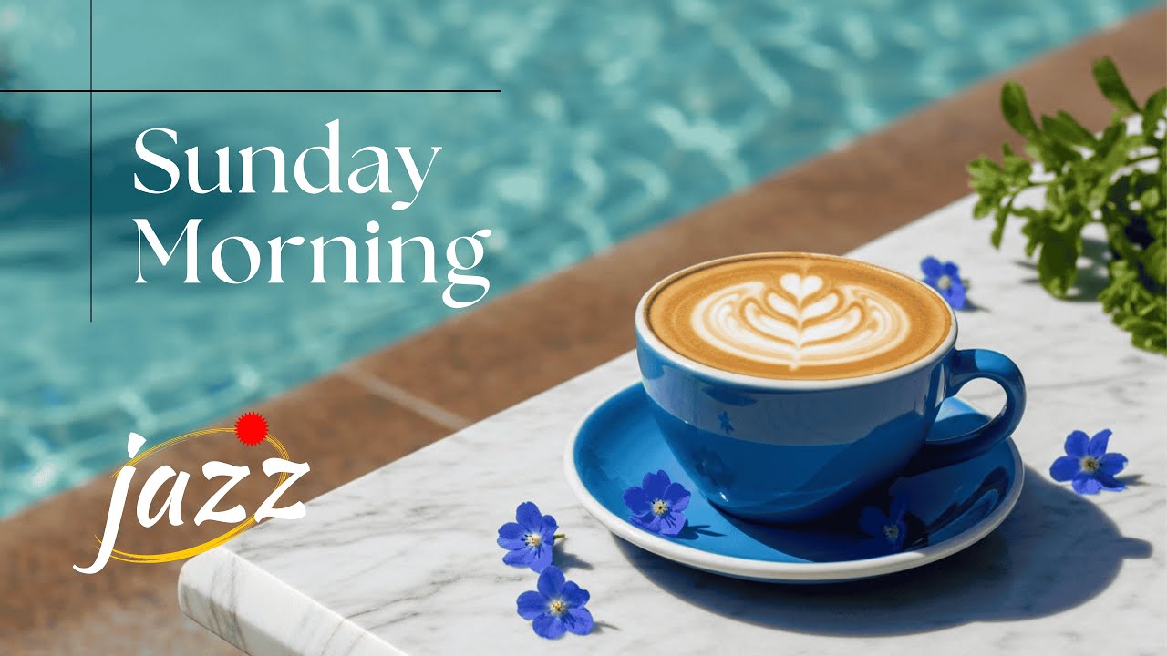 Positive JAZZ - Morning Music To Start The Day