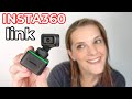 Insta360 LINK -MAGICA webcam con GIMBAL tutorial-