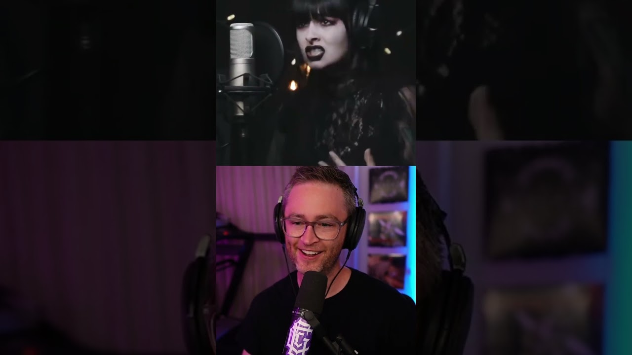 THE NEW FACE OF MODERN METAL Maphra - Doomed Vocal Cover Reaction 