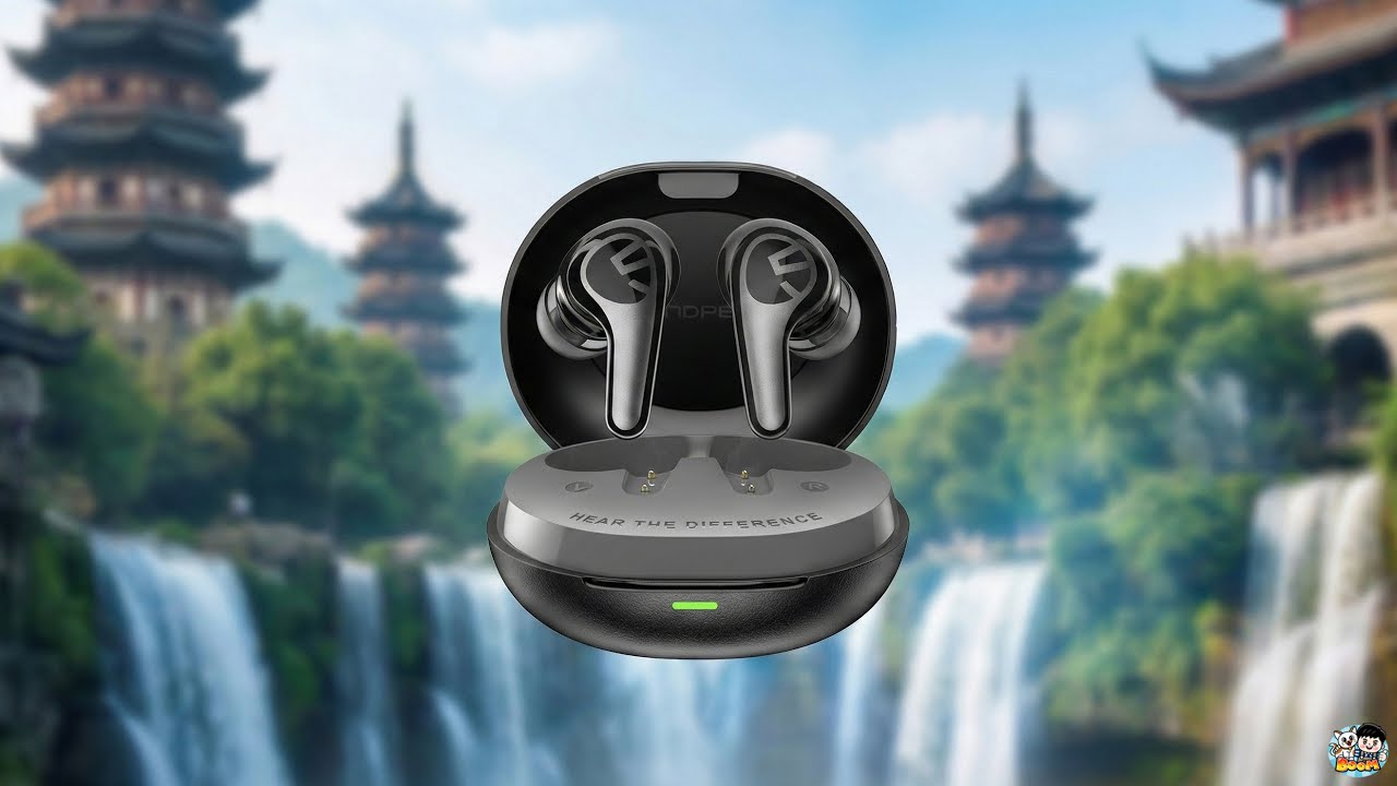 Review - SoundPEATS C30 | LDAC + Hybrid ANC 52dB + Multipoint