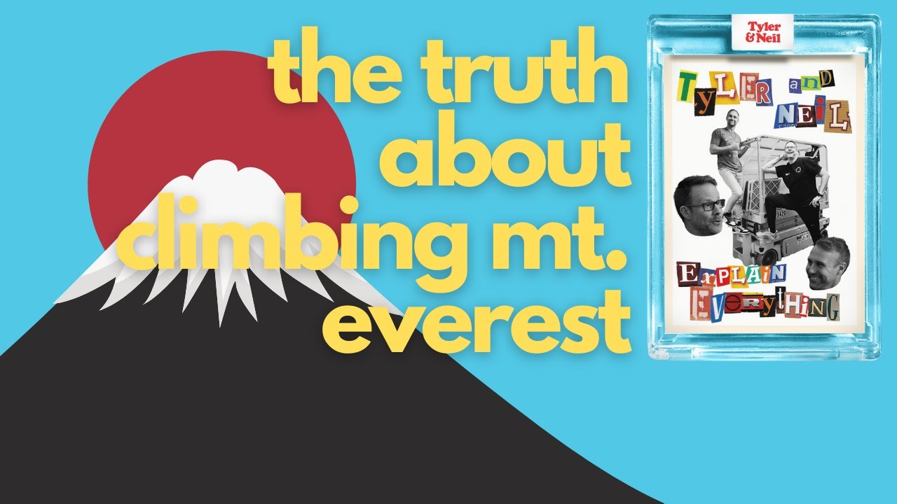 The Truth about Climbing Everest YouTube
