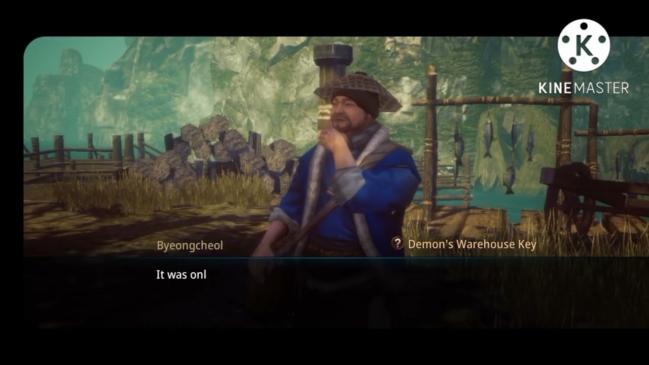 MIR4 - Snatch Warehouse Key (Demon's Warehouse Key)