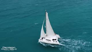 42 Lagoon Sailing Catamaran Walkthrough [ $449,000]