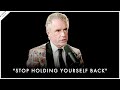 How to actually achieve your goals in life  jordan peterson motivation