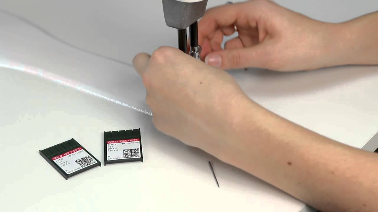 Getting Started with HQ Sweet Sixteen Changing the Needle YouTube