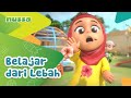 Nussa dan Rara - Belajar Dari Lebah