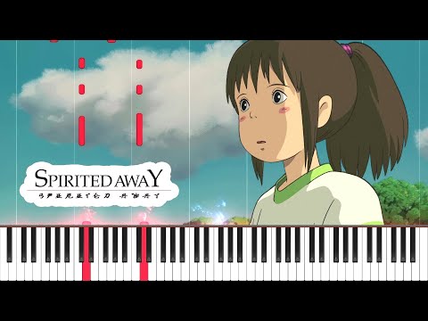 The Name of Life  (Spirited Away) - Joe Hisaishi