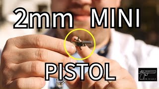Austrian 2mm Derringer | MINI GLOCK