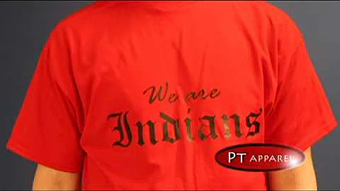 1 - Commercial Peters Township High School - "PT Apparel"