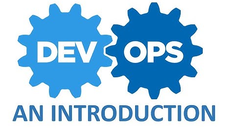 DevOps - The Introduction