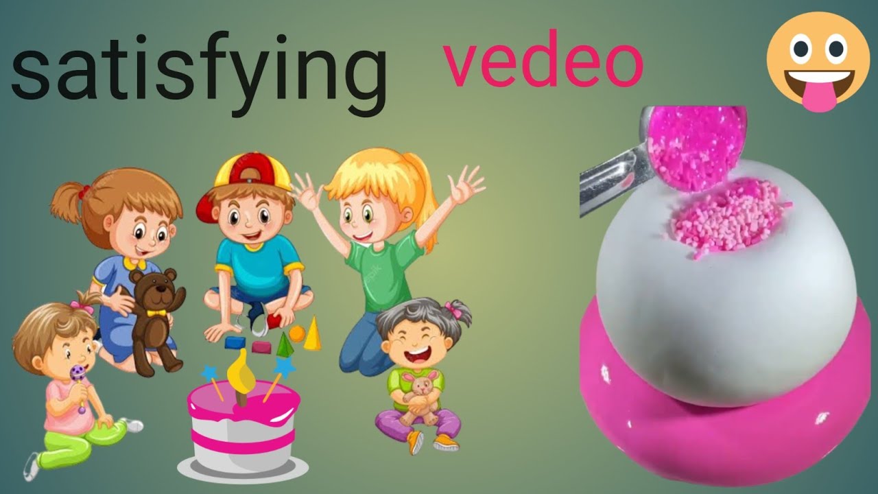 satisfying video - YouTube