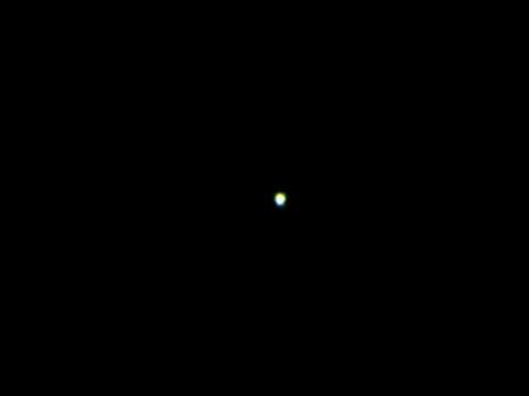 ESE Very Bright Low Hanging Star & Unknown