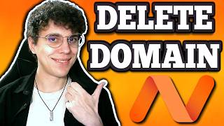 How To Cancel & Delete Namecheap Domain