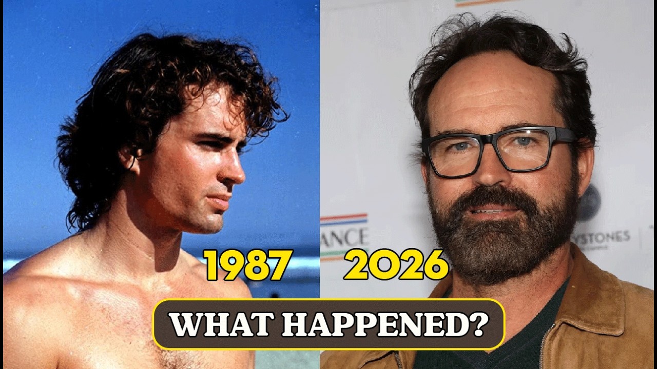 The Lost Boys (1987) Cast Then & Now 2026 – The Changes Will Surprise You