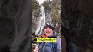 Aber Falls Guide - You Have Yo Visit This Waterfall In North Wales?