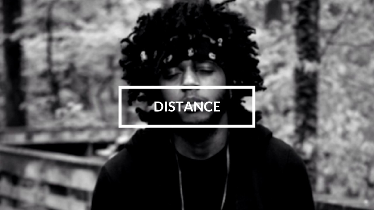 [FREE] 6lack Type Beat 2017- Distance(Prod. E-Trou x Benjamin East)