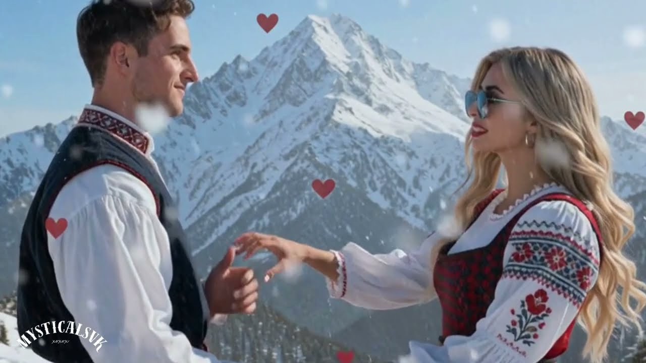 MysticalSVK - Laska Laska Pod Tancovat - Slovak Europop Dance