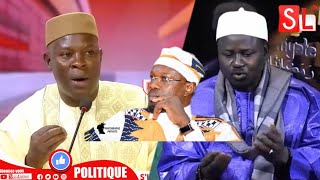“Ab Ndialo Kat la..jabaram ” Imam Dramé s’en prend Cheikh Tidiane Ndao suite à ses propos sur Sonko