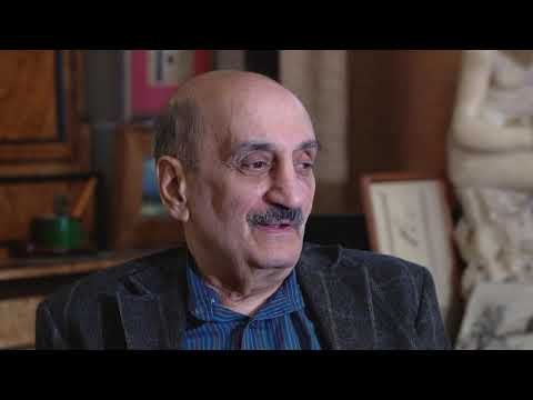 "Фонд "Гласность", КГБ, Путин" | Диалоги #1 | Сергей Григорьянц