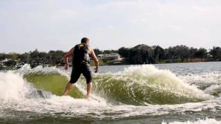 Wakesurf Trick Tip: Backside 720