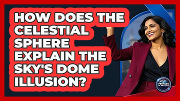 How Does The Celestial Sphere Explain The Sky